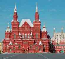 Povijesni muzeji u Moskvi - što posjetiti? Pregled povijesnih muzeja u Moskvi