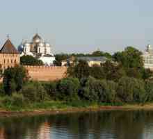 Povijesni spomenici Novgoroda i okolice: popis svjetske baštine
