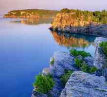 Povijest jezera Baikal i njegovo podrijetlo