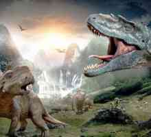 История динозавров. Возникновение динозавров