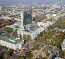 Povijest Donjecka. Glavni grad Donbassa i njegove povijesti