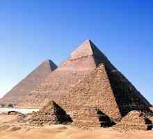 Povijest Egipta: stvarnost i fikcija