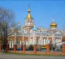 Povijest grada Omsk: datum osnivanja, zemljopisni položaj, grb, ulice