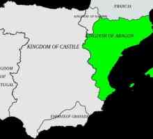 Povijest Španjolske: Kraljevina Aragona