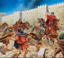 Povijest židovskog rata. Židovski rat i uništenje Jeruzalema
