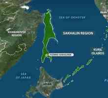 Povijest Kurilskih otoka. Kurilski otoci u povijesti rusko-japanskih odnosa