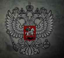 Povijest Moskve: amblema glavnog grada Rusije