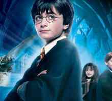 Priča o dječaku koji je preživio. Koji je naziv prvog dijela? "Harry Potter i kamen…