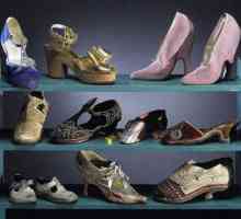 Povijest cipela od davnih vremena do današnjih dana