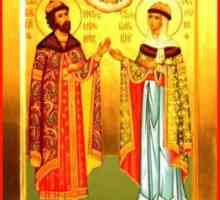 Povijest Petra i Fevronia. Priča o svetima Petar i Fevronia iz Muroma