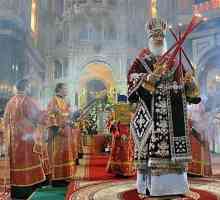 Povijest pravoslavlja. Uvođenje patrijarhata u Rusiju