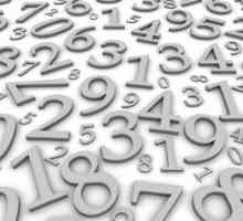История развития числа. Развитие понятия числа