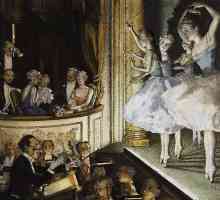 Povijest ruskog baleta: pojava i napredak