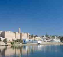 Povijest Tunisa za turiste