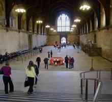 Povijest palače Westminstera započela je 1042. godine