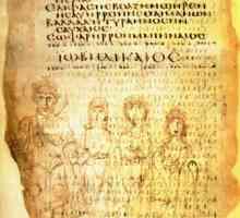 Povijest podrijetla koptskih pisama