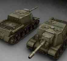 ИСУ-152 `Зверобой`. World of Tanks: ИСУ-152 - гроза `Тигров` и…