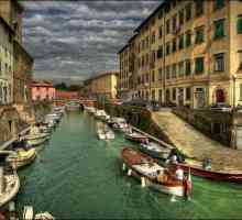 Italija, Livorno: zanimljive činjenice i atrakcije