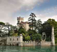 Italija, jezero Iseo: opis kako doći
