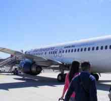 Talijanska zrakoplovna tvrtka Blue panorama airlines