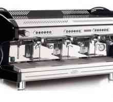 Talijanski profesionalni aparat za kavu za kafiće (mišljenja)