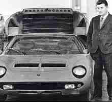 Talijanski proizvođač automobila Ferruccio Lamborghini: biografija, postignuća i zanimljive…