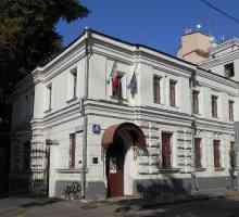 Talijanski institut za kulturu u Moskvi. Misija i mogućnosti