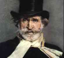 Talijanski skladatelj Verdi Giuseppe: biografija, kreativnost i životna priča