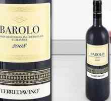 Talijanski vina Barolo