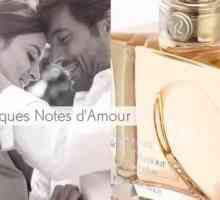 Yves Rocher, `Nekoliko bilješki o ljubavi `: recenzije, opis mirisa i sastava
