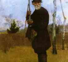 Ivan Sergejevich Turgenev `Bilješke lovca`. Sažetak priče `Pjevači`