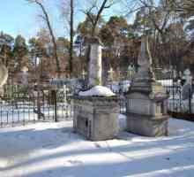 Ivanovo groblje u Jekaterinburgu: opis, povijest i zanimljive činjenice
