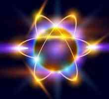 Što se sastoji od atoma bilo koje tvari?