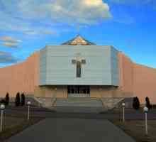 Izhevsk, crkva `Philadelphia`: opis i zanimljive činjenice