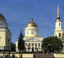 Izhevsk: atrakcije, fotografije, recenzije