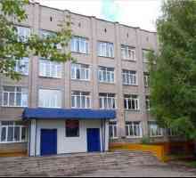 Izhevsk Trade and Economic College. Specijaliteti trgovine i ekonomske tehničke škole u Izhevsk