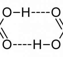 Izomerizam i nomenklatura karboksilnih kiselina, struktura i opis