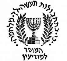 Izraelska inteligencija: ime, moto. Koji je naziv članova izraelske obavještajne službe?