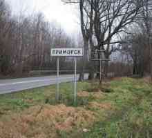 Proučavamo geografiju: gdje je grad Primorsk?