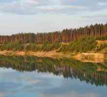 Emerald Lake u Kazanu - bogate mogućnosti za rekreaciju. Turističko naselje `Emerald…
