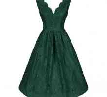 Smaragdna haljina je tajna vašeg ormara