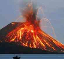 Vulkanska erupcija: uzroci i posljedice