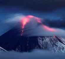 Извержения вулканов на Камчатке: последствия, фото