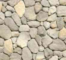 Kameni kamen vapnenca za građevinske radove