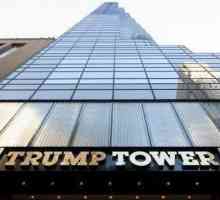 Poznati neboderi New Yorka: Trump Tower