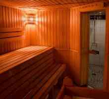 Poznate Cheboksaryove saune