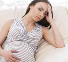 Žgaravica tijekom trudnoće: kako se riješiti?