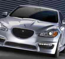 `Jaguar XF`: specifikacije, testni pogon, fotografije i recenzije vlasnika…
