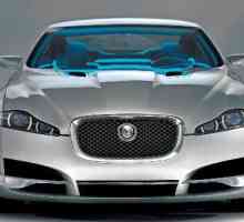 `Jaguar XJ`: fotografije, recenzije vlasnika, cijena, probni pogon i ugađanje…