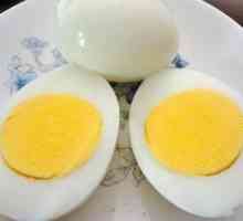Kuhano jaje, mekano kuhano i `u vrećici`
